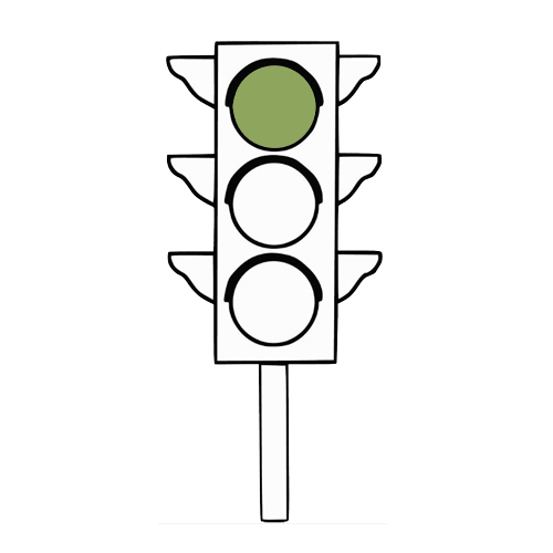 Traffic Signal Cover