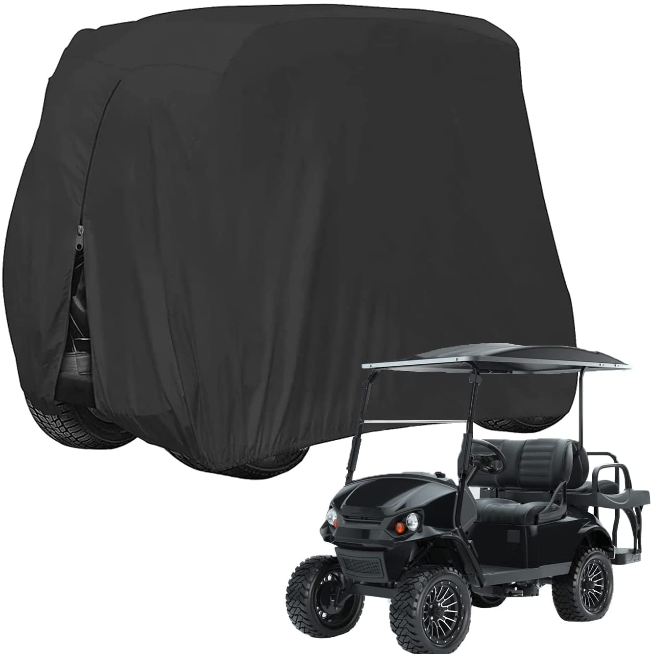 golf cart covers