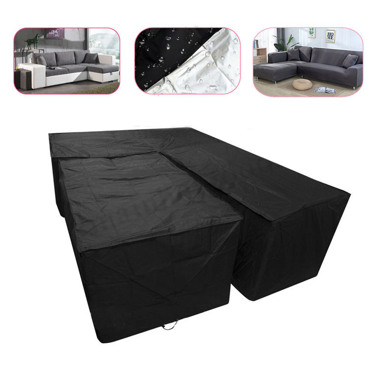 Sectional Furniture Set Cover